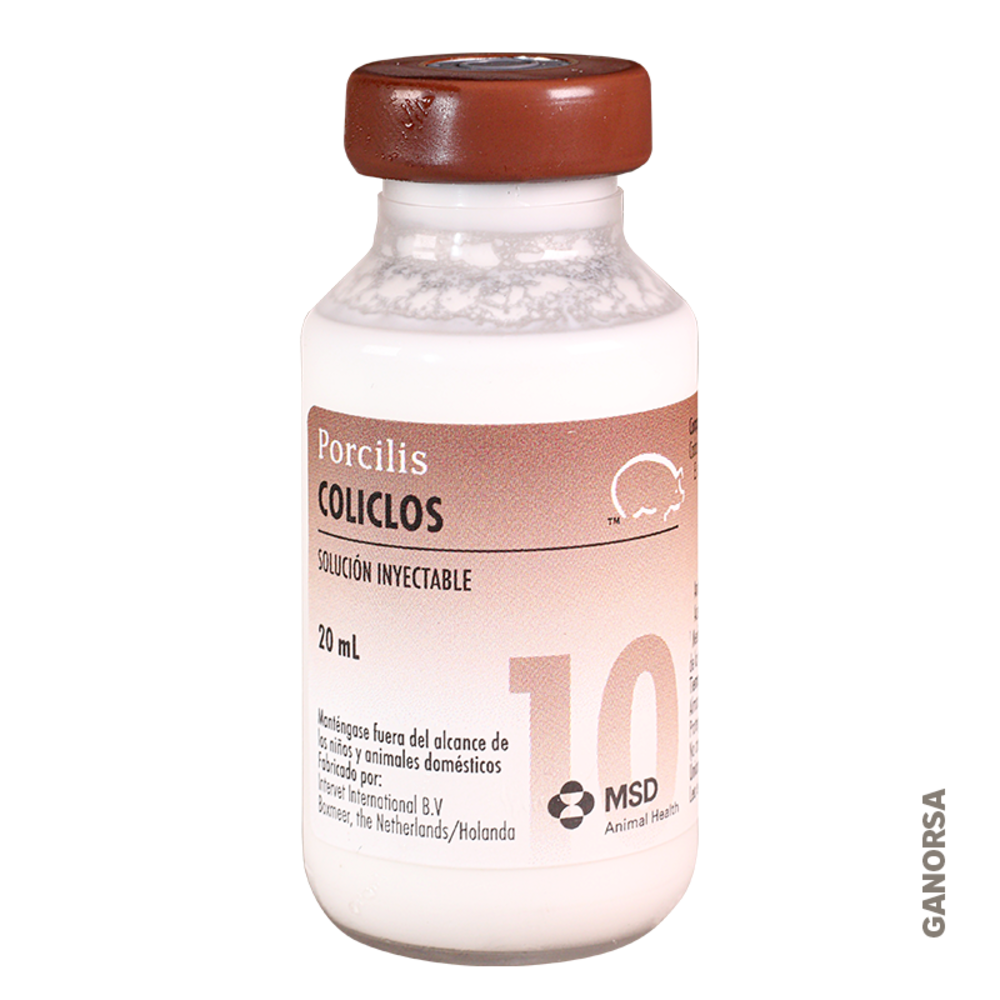 PORCILIS COLICLOS 20 ML (10 DS)