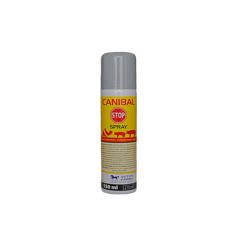STOP CANIBALISMO SPRAY 500 ML
