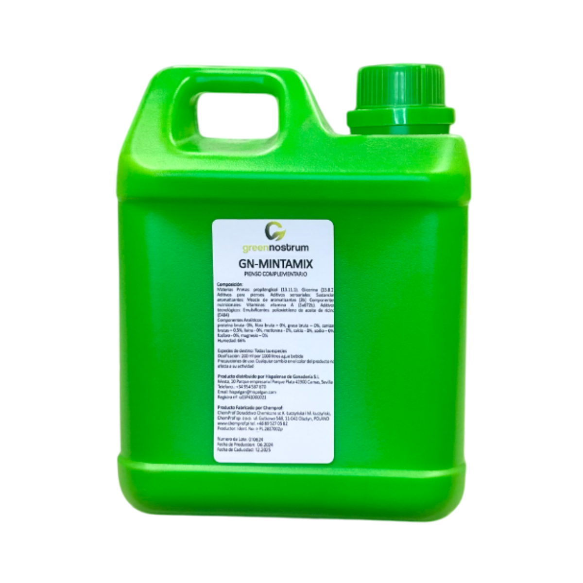 GN-MINTAMIX 2 L