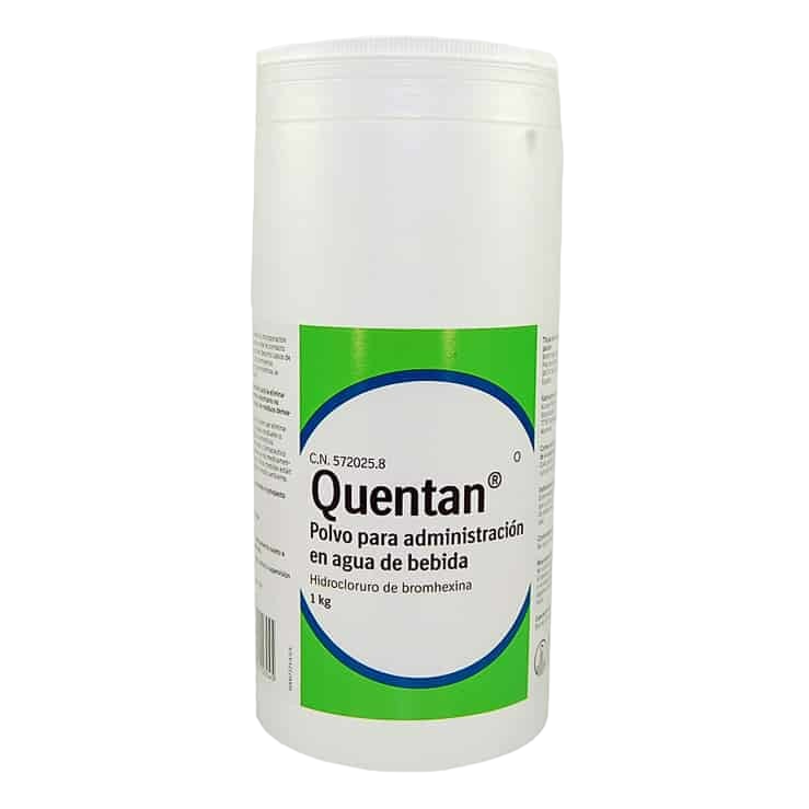 QUENTAN 1 KG.
