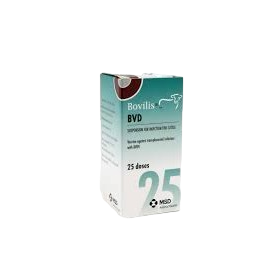 BOVILIS BVD 50 ML (25 DS)