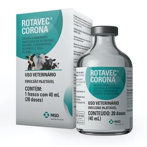 BOVILIS ROTAVEC CORONA 40 ML (20 DOSIS)