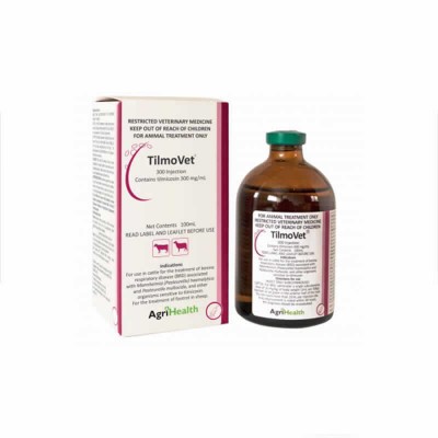 TILMOVET 300MG/ML 100 ML (AV)