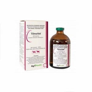 TILMOVET 300MG/ML 100 ML