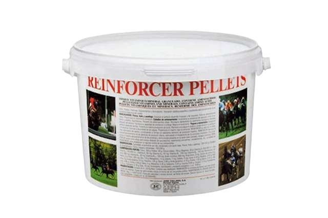 REINFORCER PELLET C. BLANCA, 4 KG