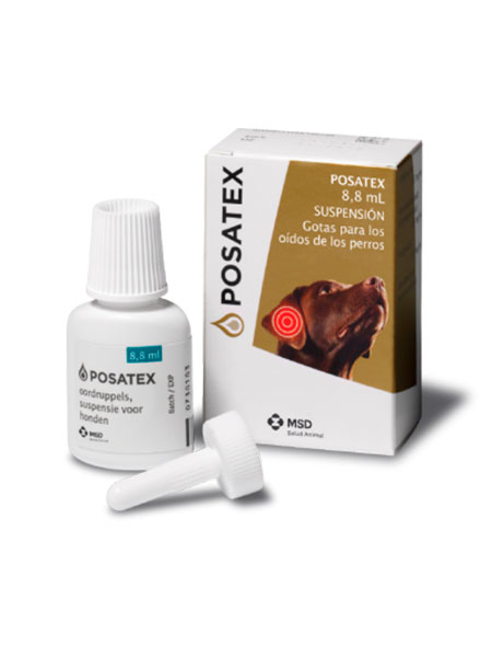 POSATEX 1X8.8ML