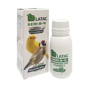 LATAC SERI-B+K 60 ml