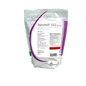 APRAVET 552 UL/MG PO (SOBRES 1,8KG)