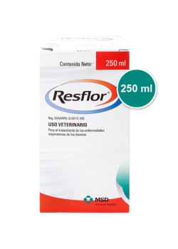 RESFLOR INY 250 ML