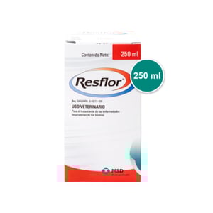 RESFLOR INY 250 ML