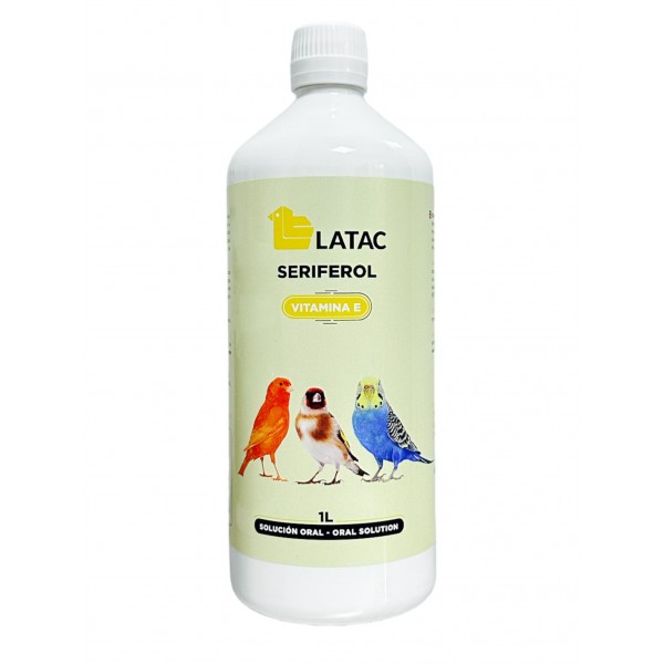LATAC SERIFEROL 1 L
