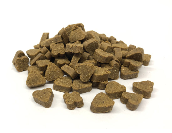 Serrano Grain Free | Snack para Perros con Pavo | 150 g