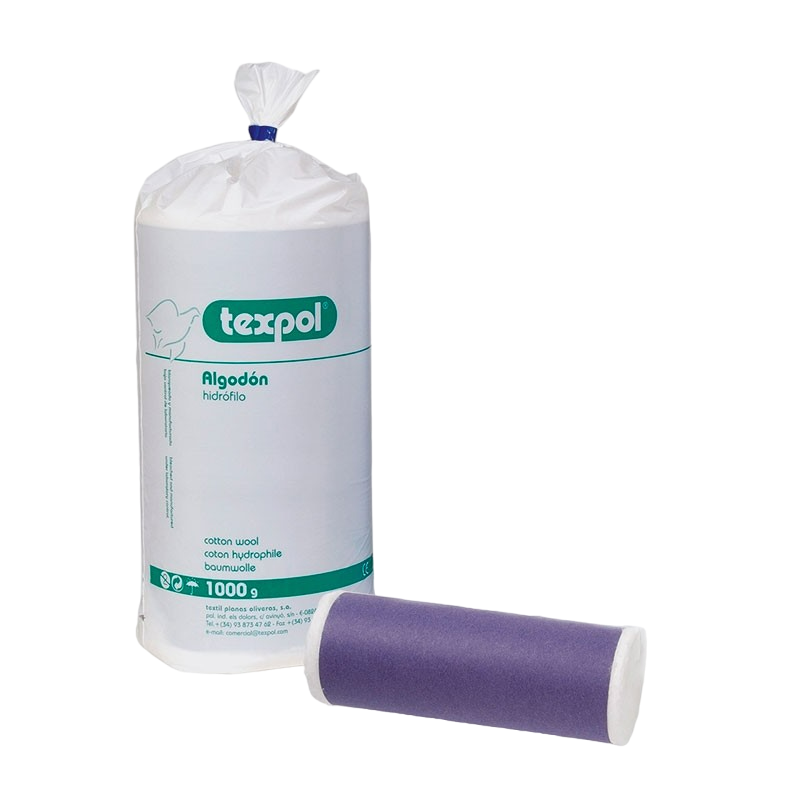 ALGODON ARROLLADO 1 KG