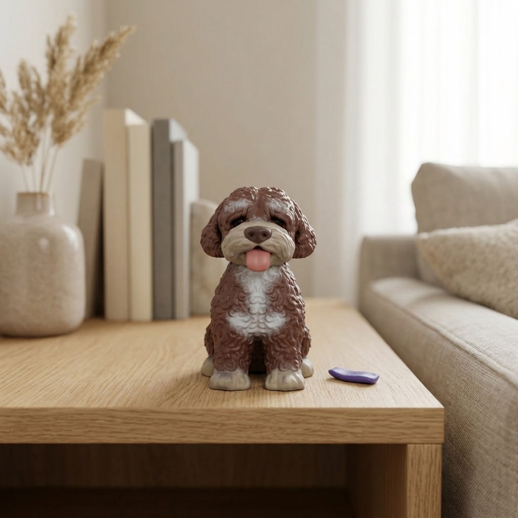 TWINPET® | Figura 3D POP Personalizada de Mascota