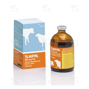 TILMIPRIL 300 MG/ML SI BOVINOS 100 ML (AV)