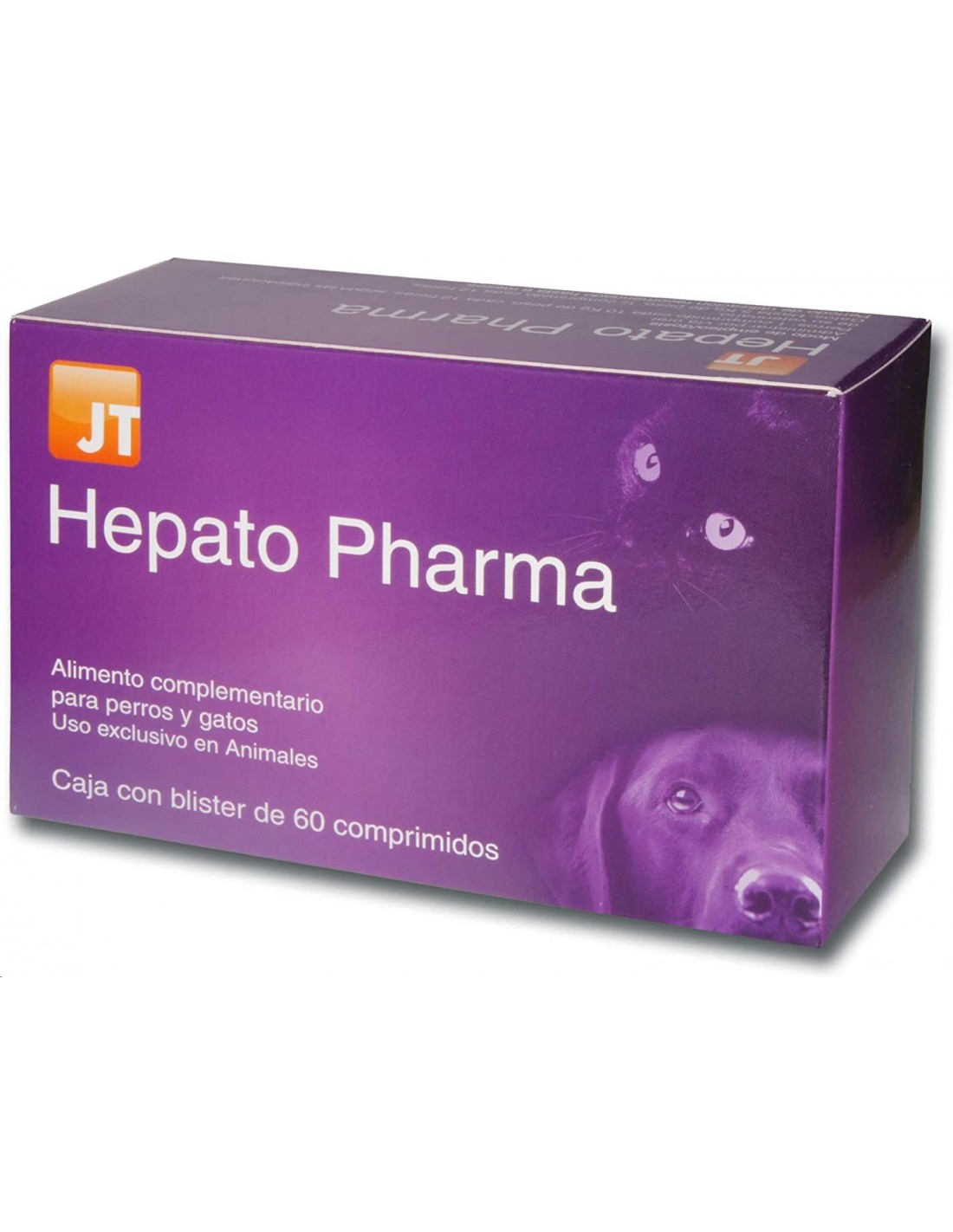 HEPATO PHARMA 60 COMP.