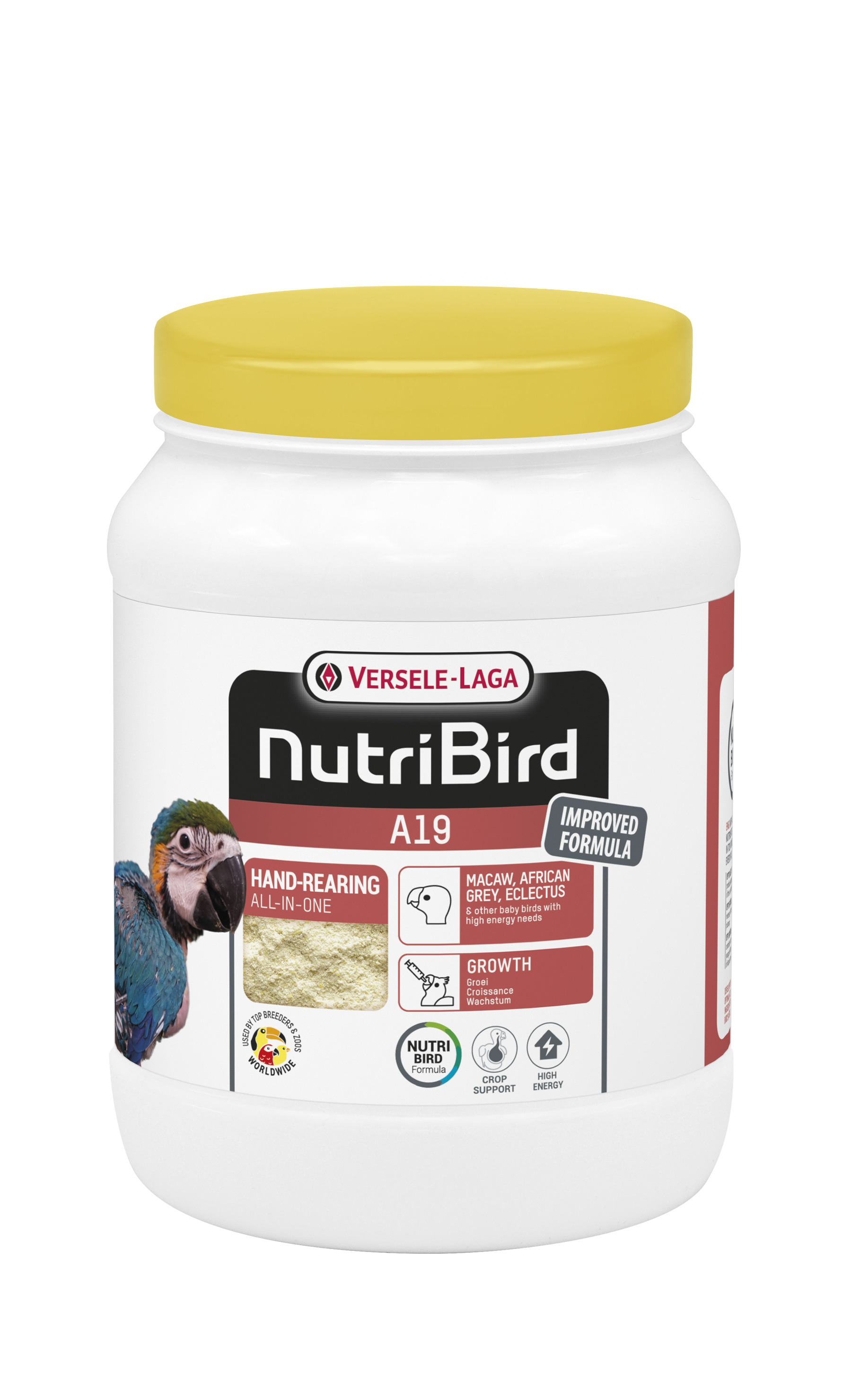 NUTRIBIRD A19 800 G