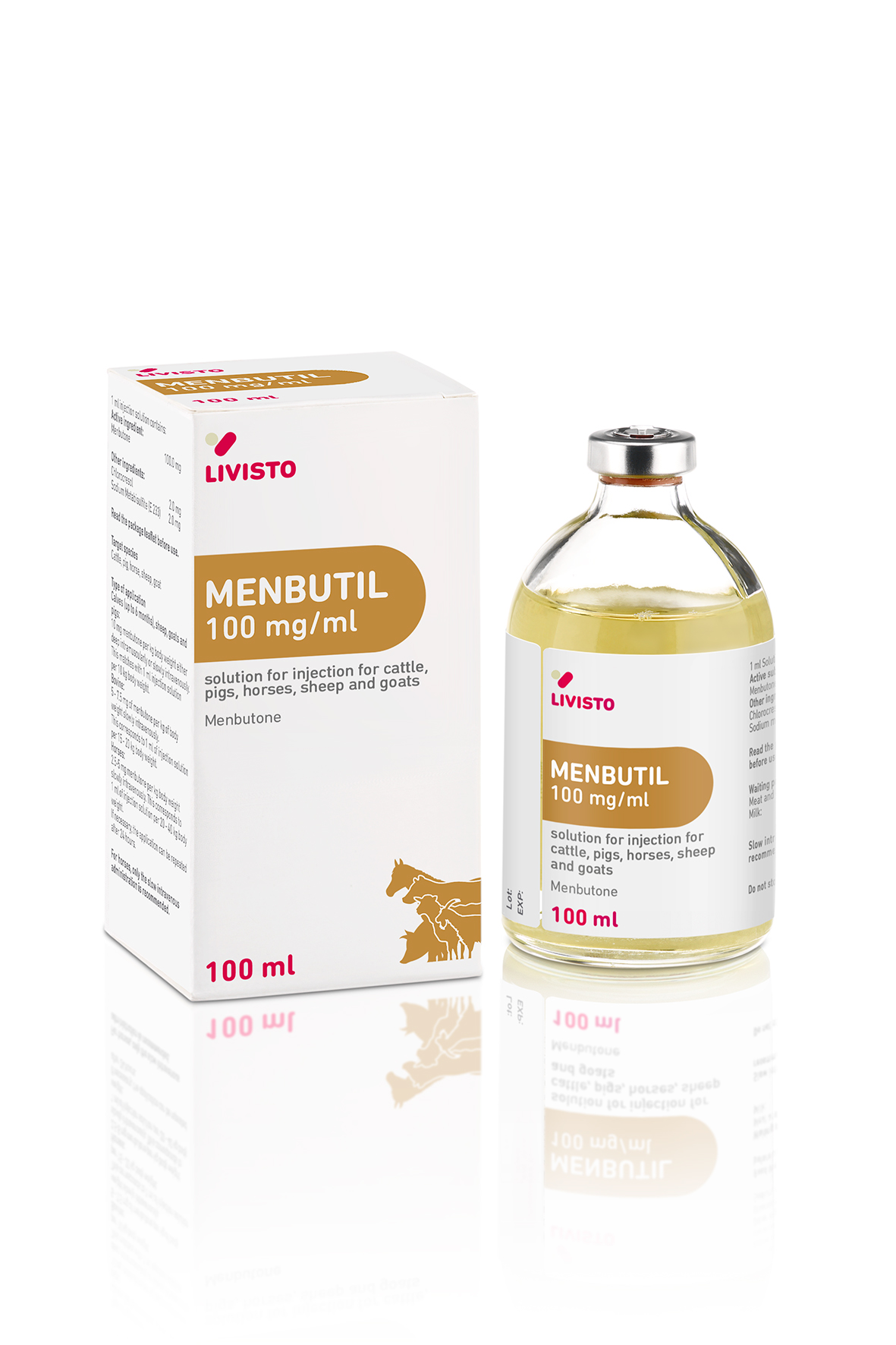 MENBUTIL 100 ML