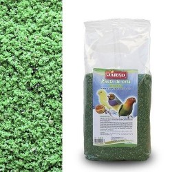 Jarad Pasta De Cría Con Verduras Para Pájaros 1 Kg