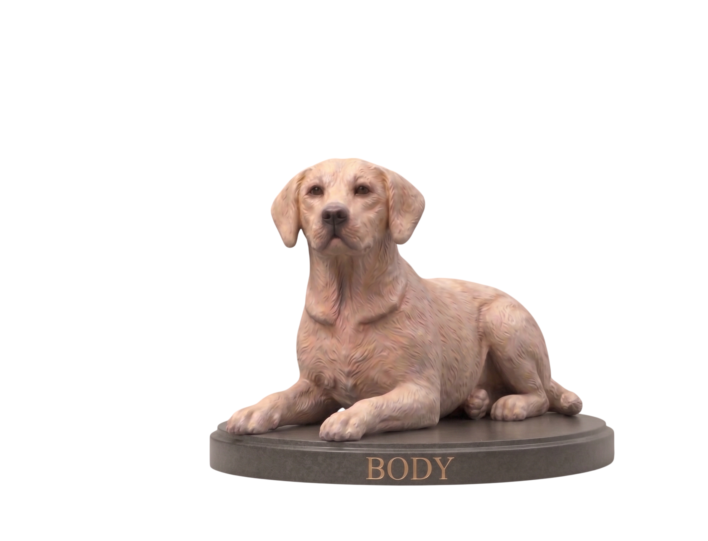 TWINPET® | Figura 3D Personalizada de tu Mascota en Resina