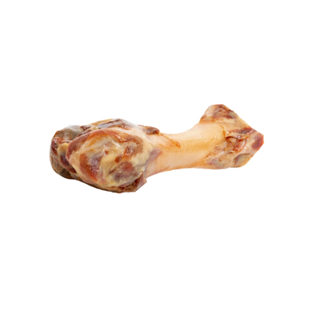 Serrano Ham Bones | Medio Hueso de Jamón Serrano para Perros | 1 Unid. 210 g