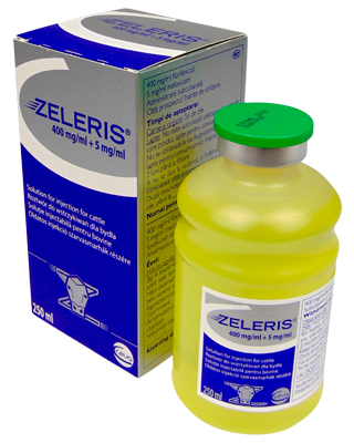 ZELERIS 250 ML