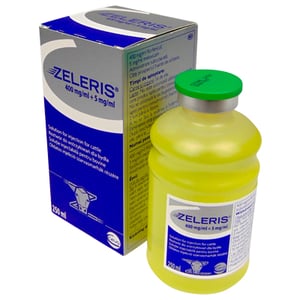 ZELERIS 250 ML