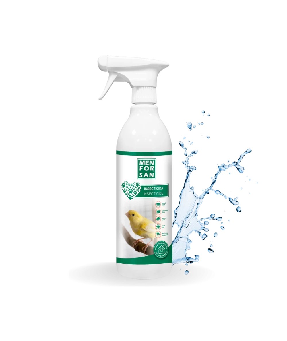 MENFORSAN ANTIPARASITARIO AVES 750 ML