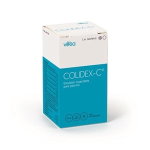 COLIDEX-C 50 ML 25 DOSIS
