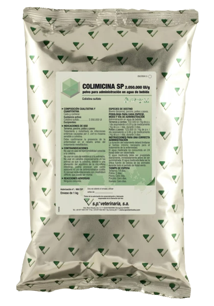 COLIMICINA 1 KG