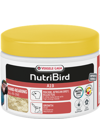 Nutribird A19 | Papilla Para Cría De Loros 250 g