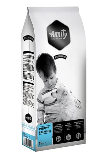 AMITY PREMIUM PUPPY 15 KGS