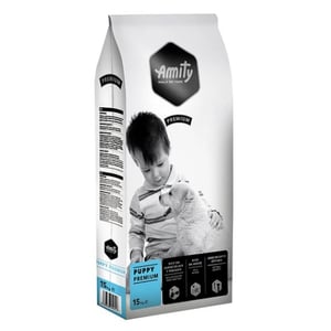 AMITY PREMIUM PUPPY 15 KGS