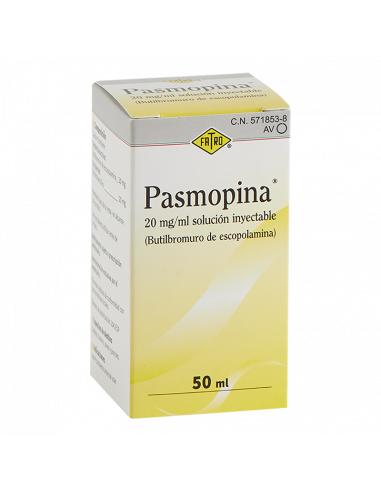 PASMOPINA, 50 ml.