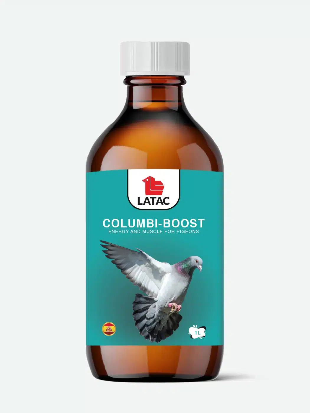 LATAC COLUMBI-BOOST 1 L