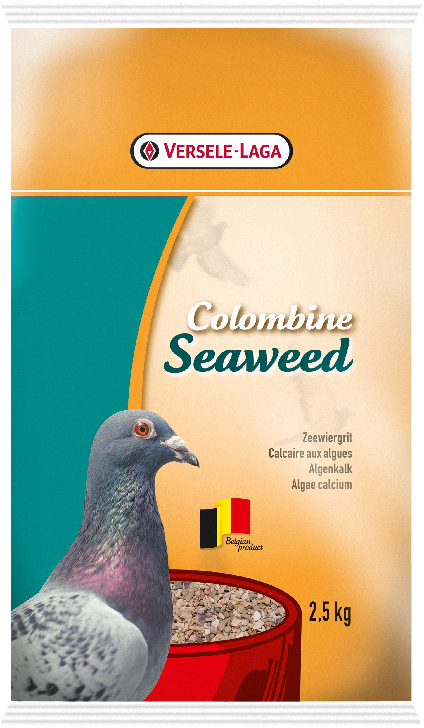 COLOMBINE SEAWEED 2,5 KG