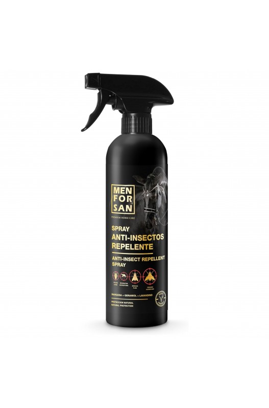 MENFORSAN SPRAY ANITINSECTOS Y REPELENTE PARA CABALLOS 500 ml