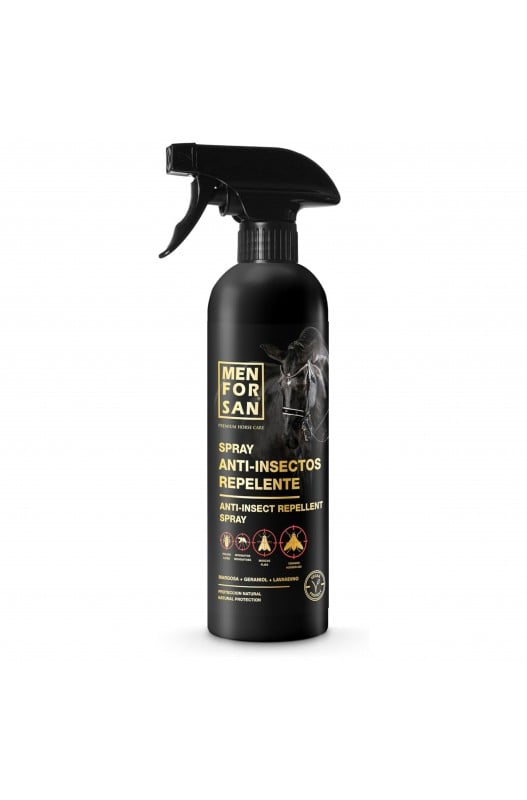 MENFORSAN SPRAY ANITINSECTOS Y REPELENTE PARA CABALLOS 500 ML