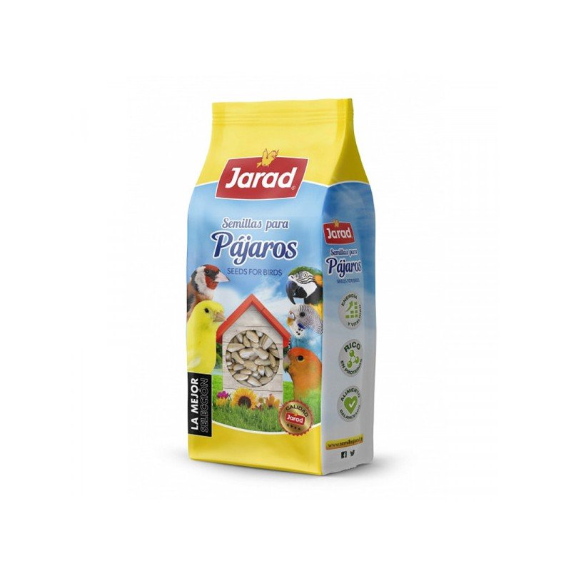 Jarad Semillas De Cartamo Para Aves 700 Gr