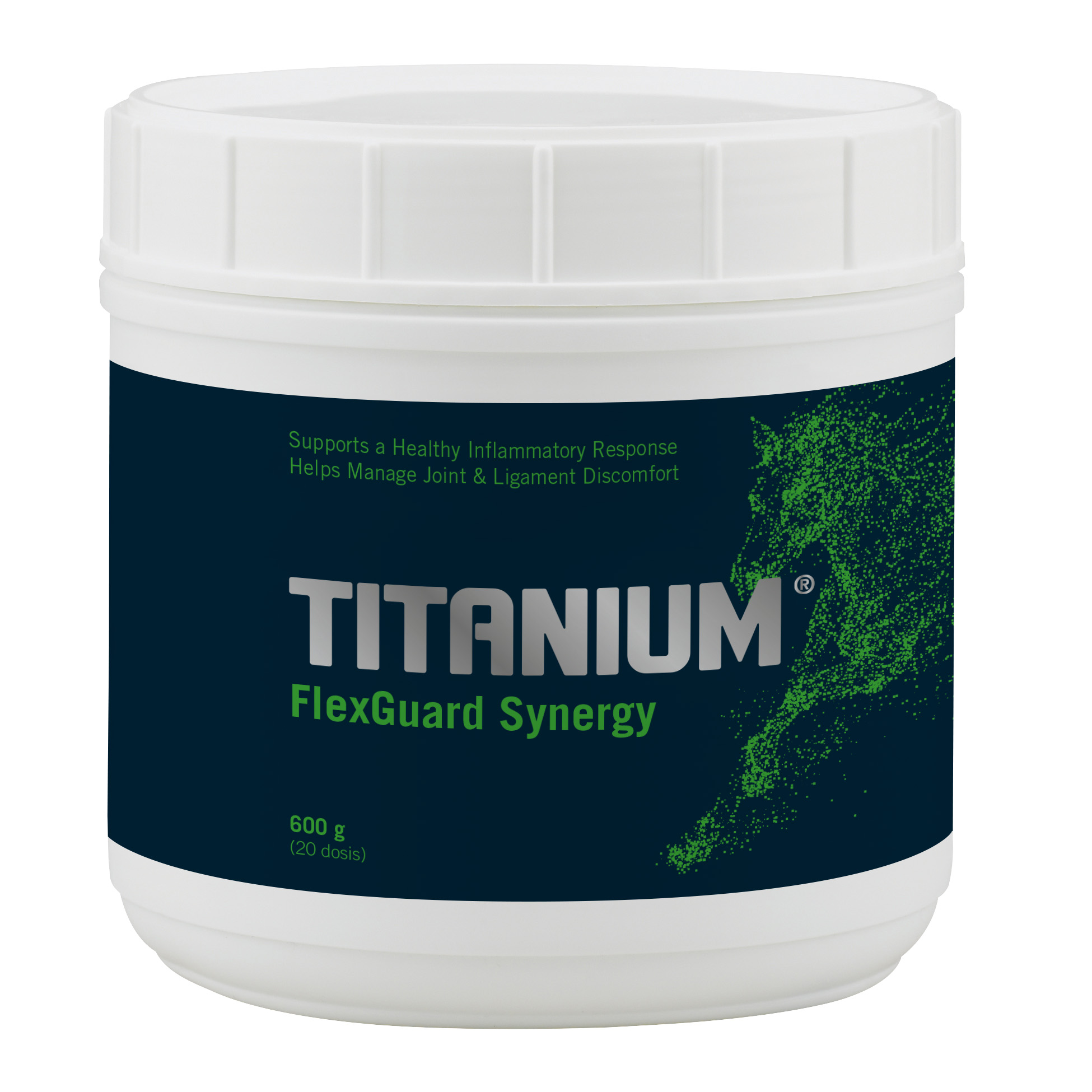 TITANIUM FLEXGUARD SYNERGY 600G