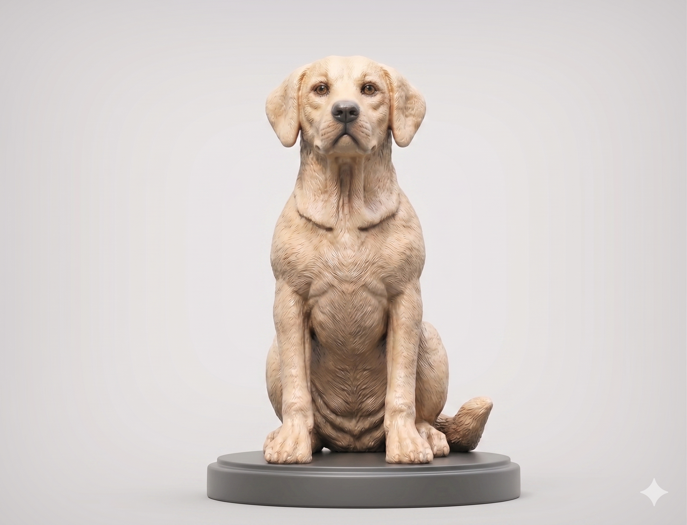 TWINTPET® | Escultura 3D Personalizada de tu Mascota en Resina
