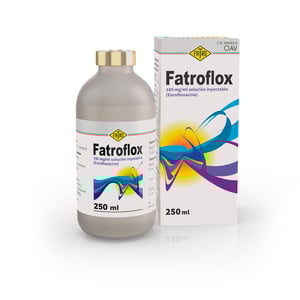 FATROFLOX 250 ML