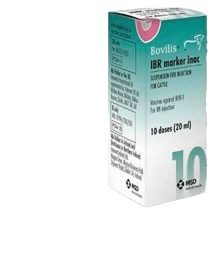 BOVILIS IBR MARKER INAC 20 ML (10 DS)
