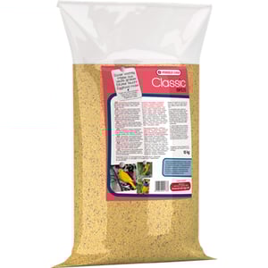 Comida Húmeda De Huevo Para Todas Las Especies De Aves 10 Kg Classic