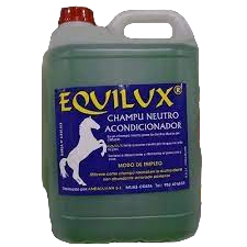 EQUILUX CHAMPU ACONDICIONADOR 5L