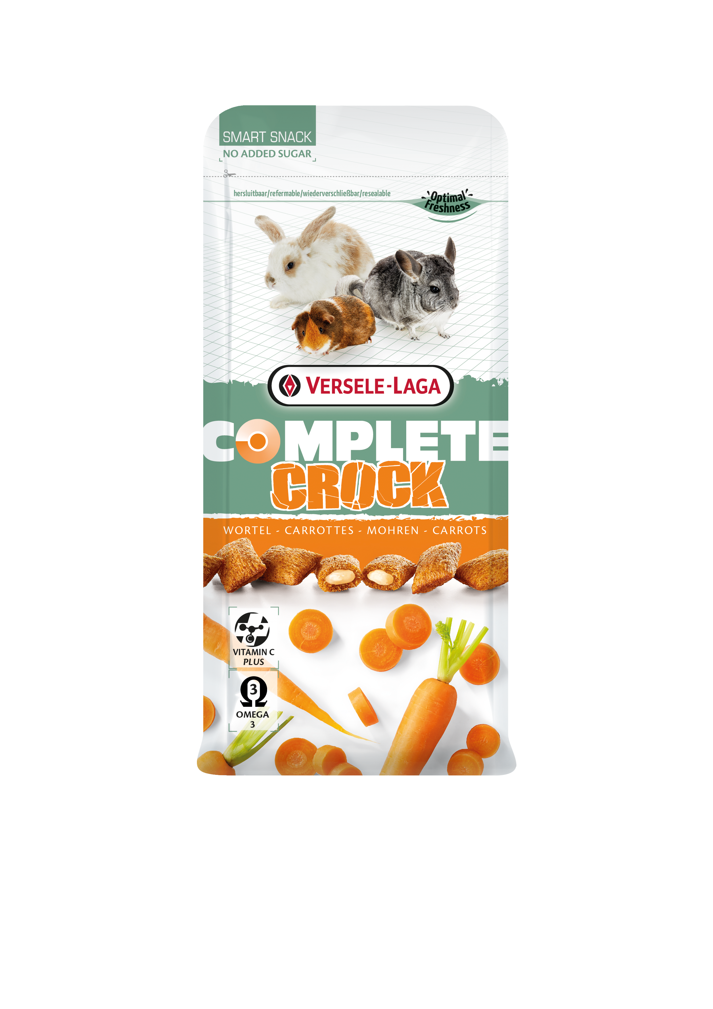 COMPLETE CROCK ZANAHORIA 50 G