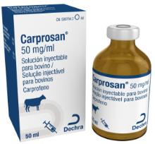 CARPROSAN 50 MG/ ML SI BOVINO 50 ML (AV)