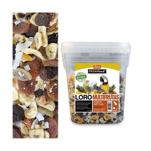 JARAD COCKTAIL MULTIFRUTAS PREMIFOOD 700 grs (UD)