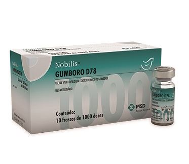 NOBILIS GUMBORO D78 1X10.000 DS