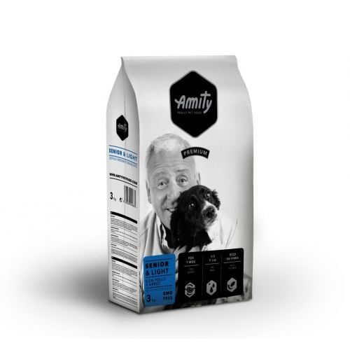 AMITY PREMIUM SENIOR & LIGHT 3 KGS